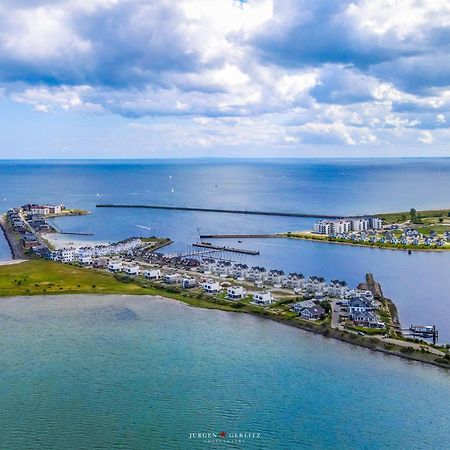 Апартаменти Pier 4T Ольпеніц Екстер'єр фото