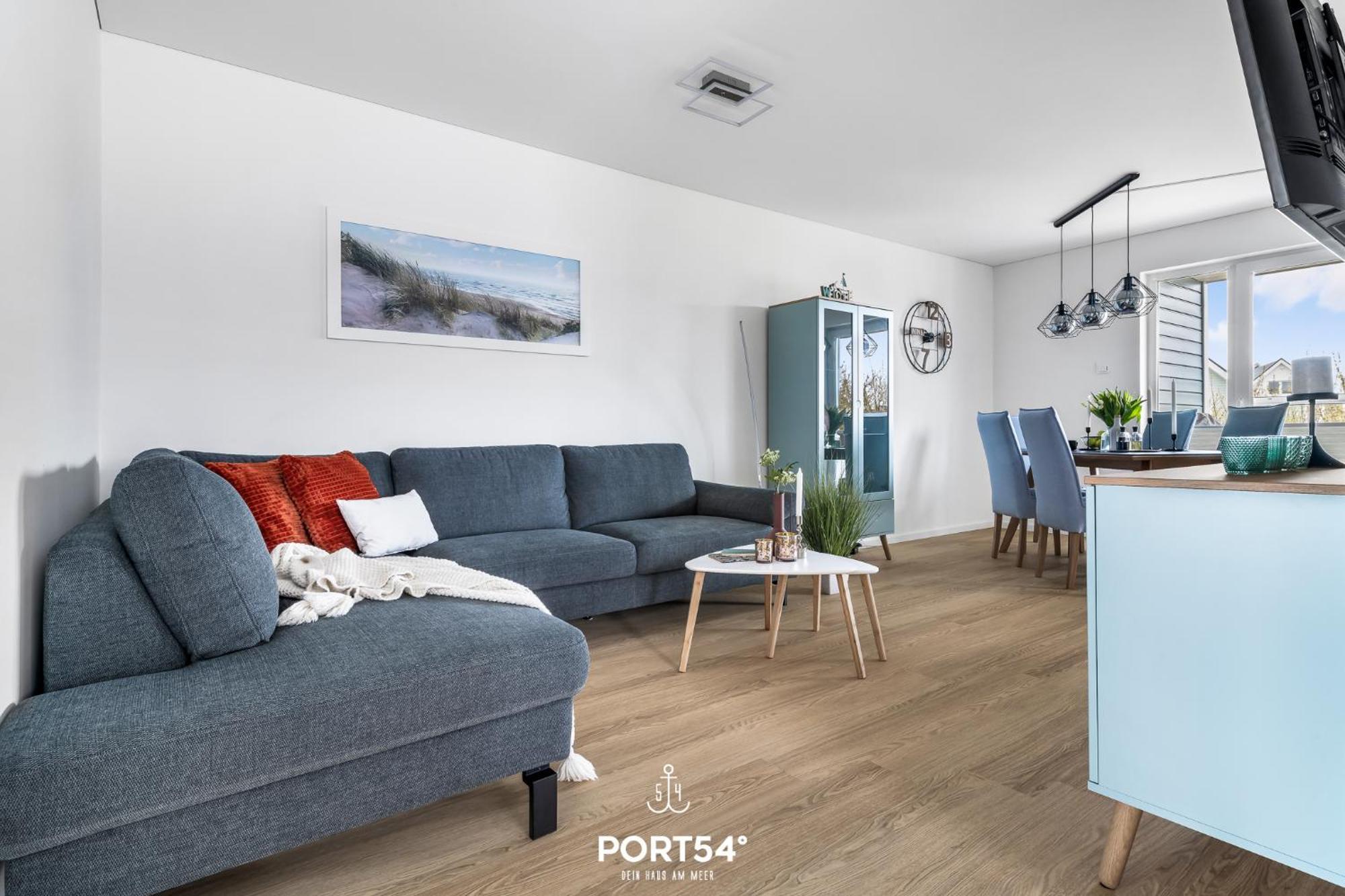 Апартаменти Pier 4T Ольпеніц Екстер'єр фото