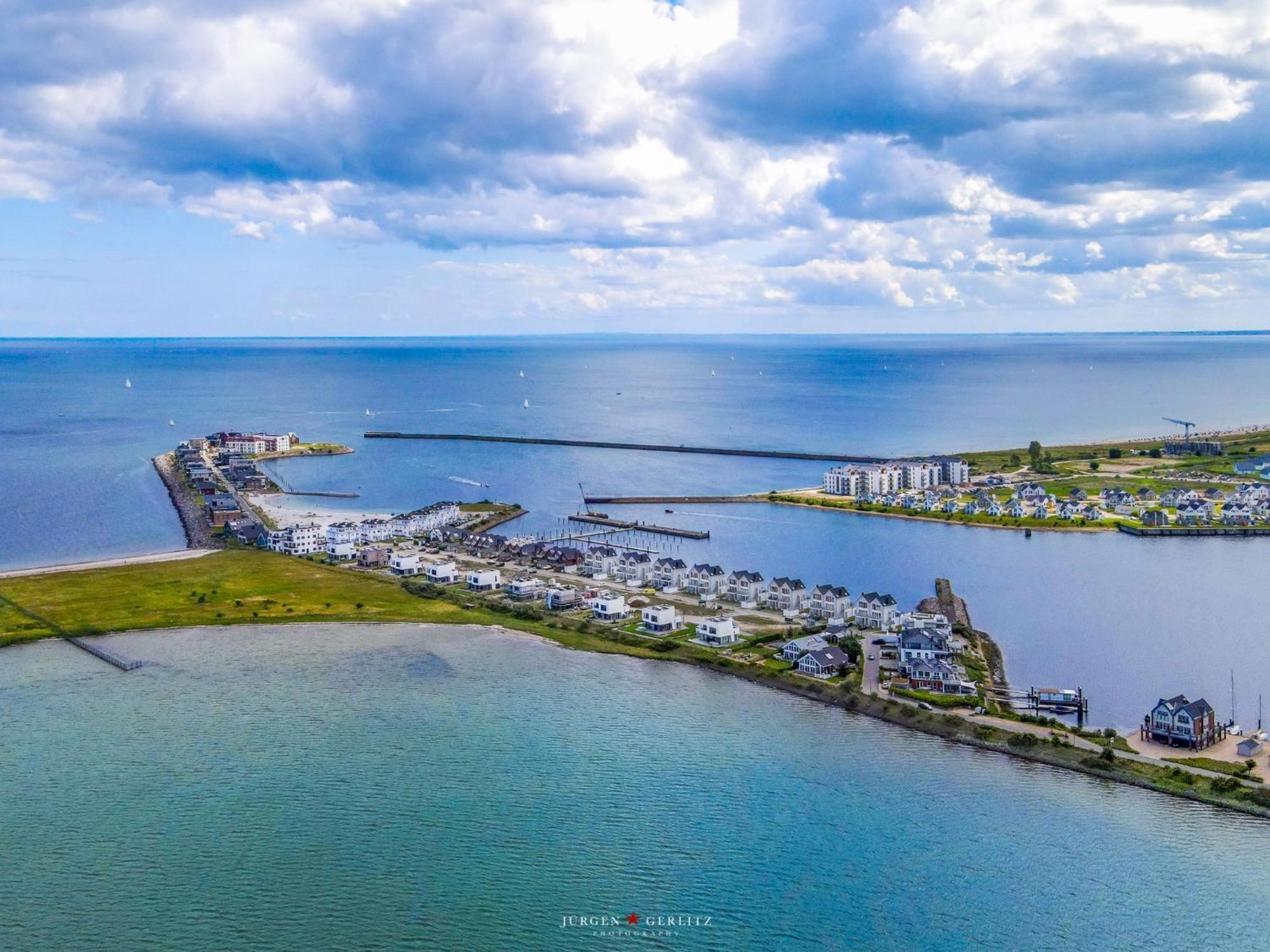 Апартаменти Pier 4T Ольпеніц Екстер'єр фото